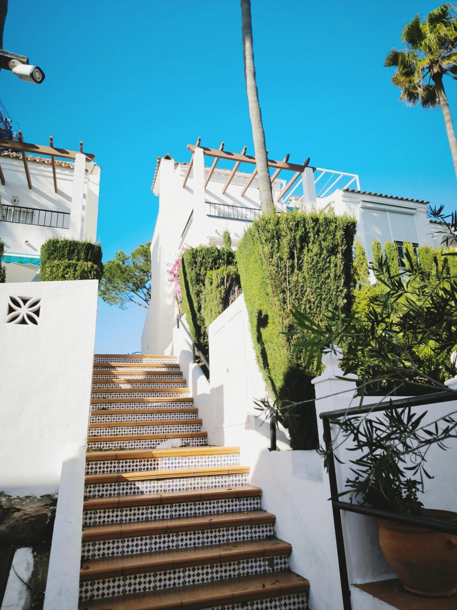 Mediterranean Sun Terrace Villa MIJAS COSTA Eksteriør billede