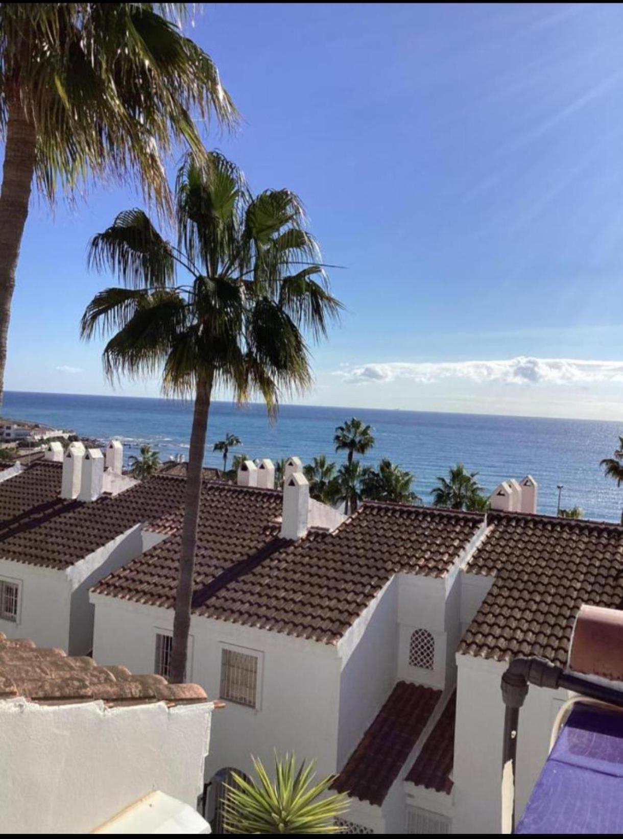 Mediterranean Sun Terrace Villa MIJAS COSTA Eksteriør billede